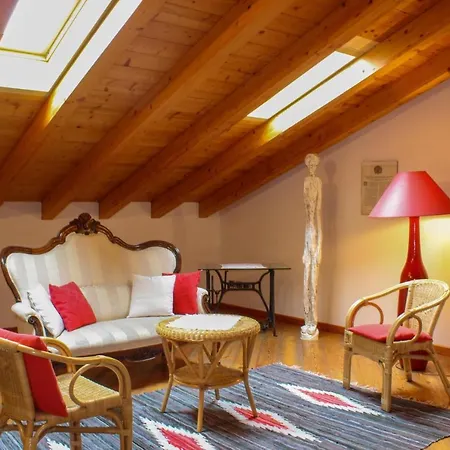 Semesterbostad Archi Sp Arkaden-villa Colico