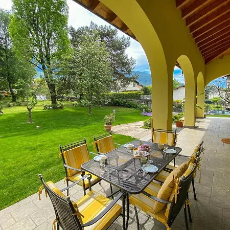 Semesterbostad Archi Sp Arkaden-villa *