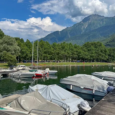 Archi Sp Arkaden-villa Semesterbostad Colico