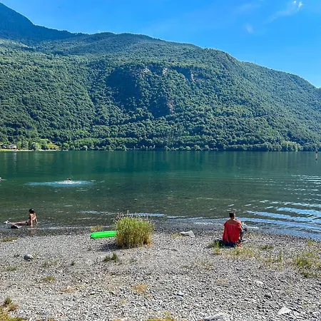 Archi Sp Arkaden-villa Semesterbostad Colico