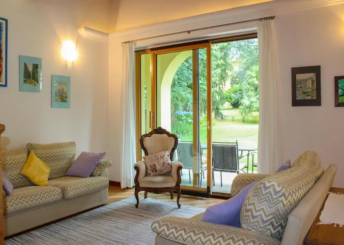 Archi Sp Arkaden-villa Feriehus Colico