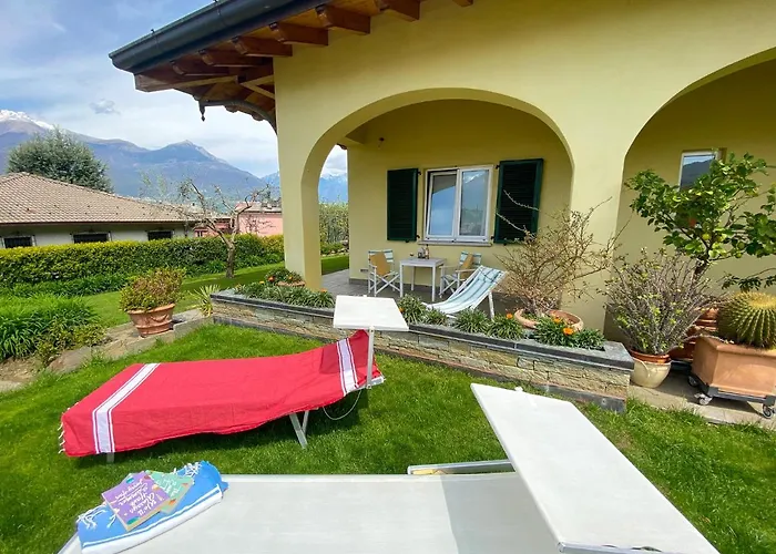 Archi Sp Arkaden-villa Nyaraló Colico
