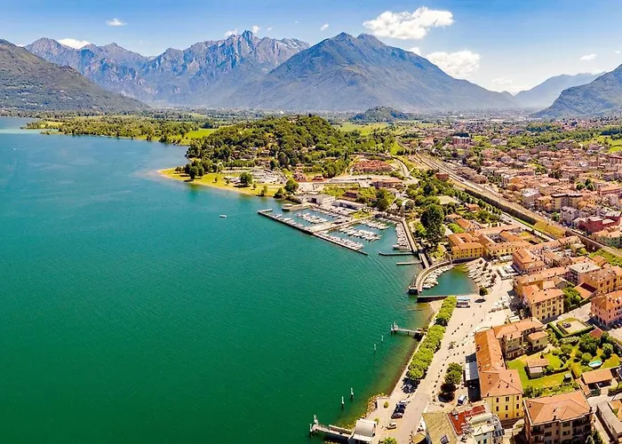 Feriehus Archi Sp Arkaden-villa Colico