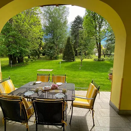 Ferienhaus Archi Sp Arkaden-villa Colico