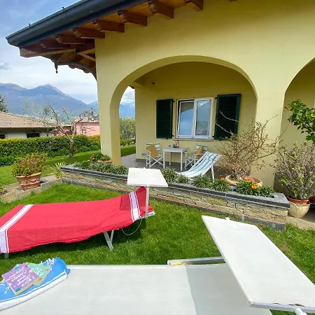 Archi Sp Arkaden-villa Vakantiehuis Colico