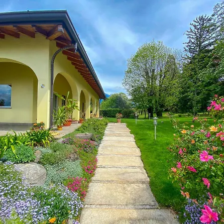 Archi Sp Arkaden-villa Prázdninový dům Colico