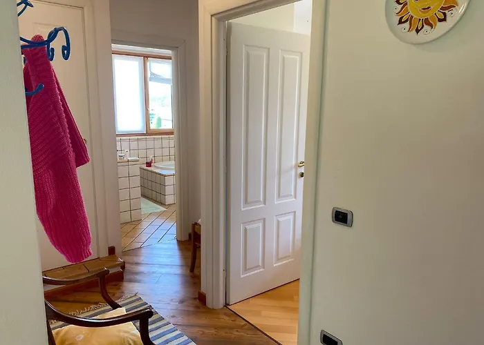 Dom wakacyjny Archi Sp Arkaden-villa Colico