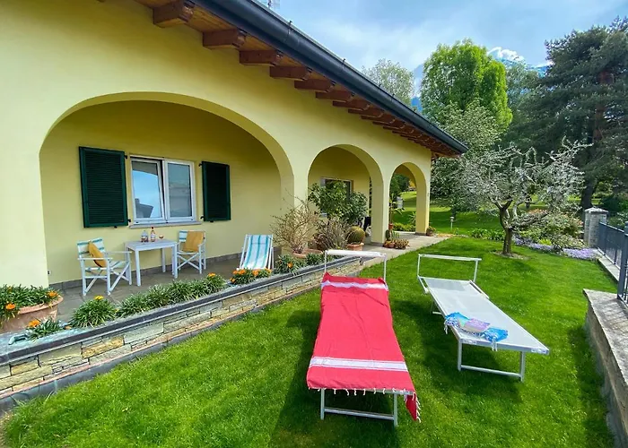 Archi Sp Arkaden-villa Dom wakacyjny Colico