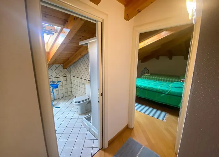 Dom wakacyjny Archi Sp Arkaden-villa Colico