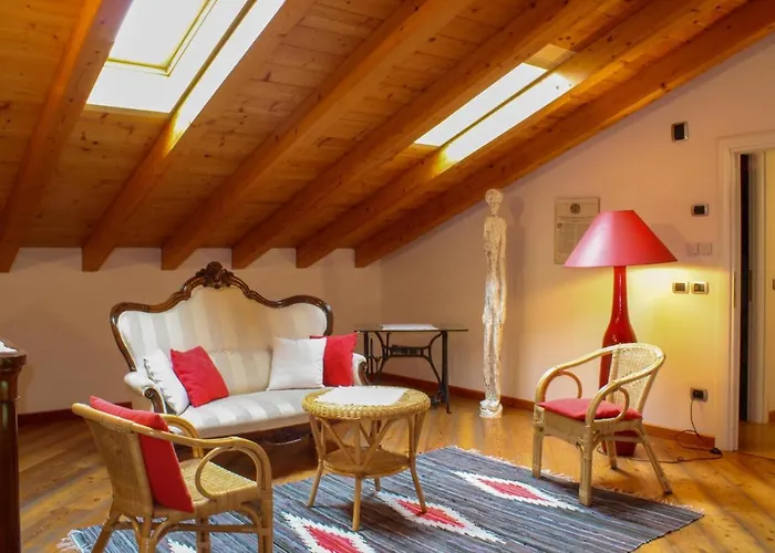 Ferienhaus Archi Sp Arkaden-villa Colico