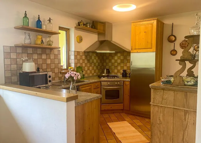 Archi Sp Arkaden-villa Ferienhaus Colico