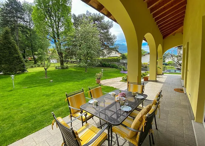 Ferienhaus Archi Sp Arkaden-villa *