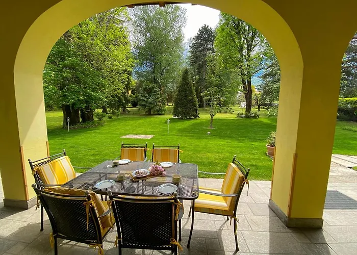 Ferienhaus Archi Sp Arkaden-villa Colico