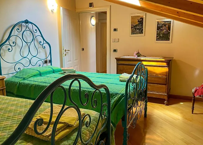 Ferienhaus Archi Sp Arkaden-villa *
