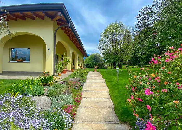 Archi Sp Arkaden-villa Ferienhaus Colico