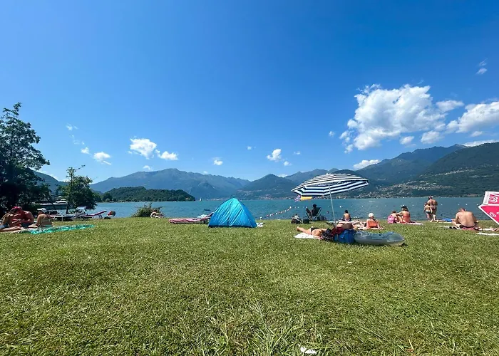 Archi Sp Arkaden-villa Ferienhaus Colico